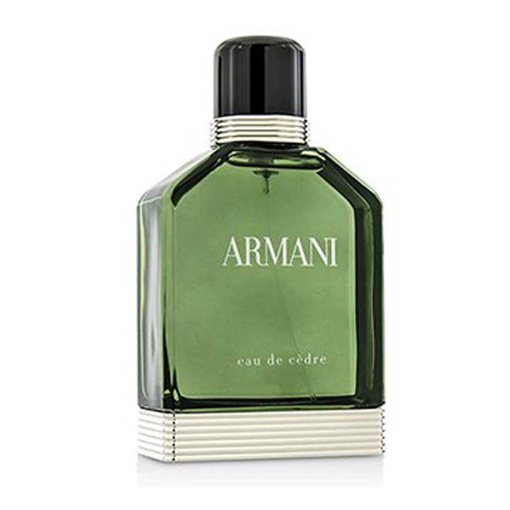 Giorgio Armani Eau De Cedre Eau De Toilette Perfume For Men - 100 ml