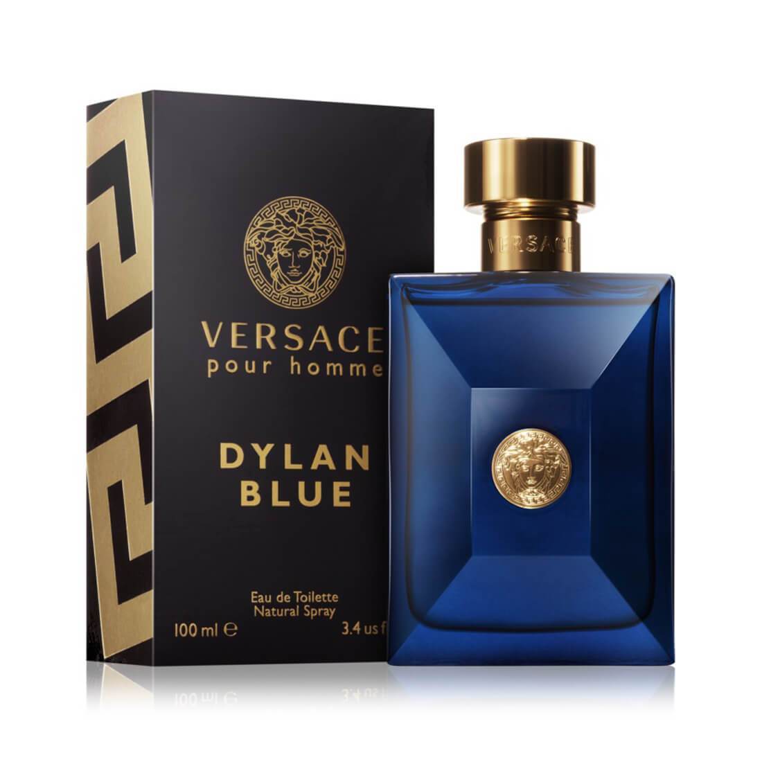 Versace Pour Homme Dylan Blue EDT Perfume For Men