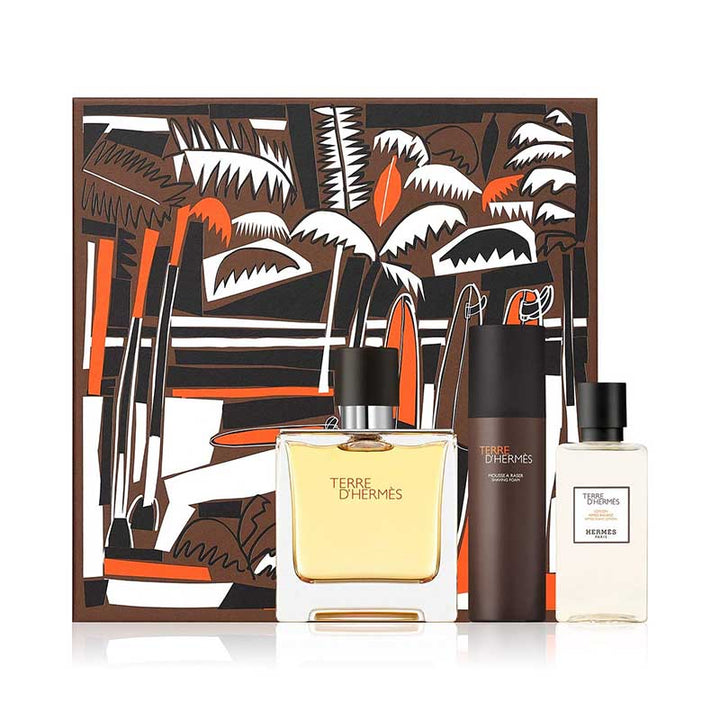 Hermes Terre D&