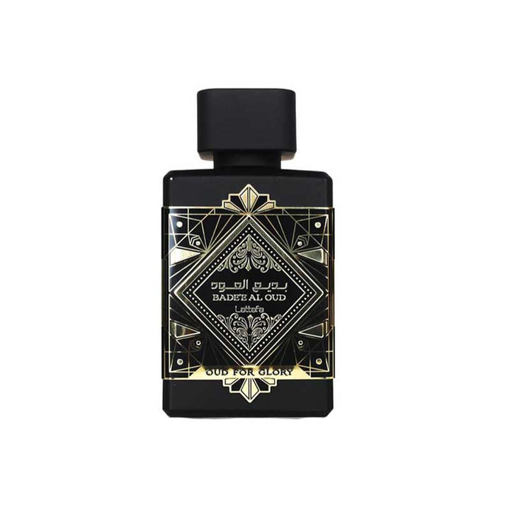 Lattafa Bade’e Al Oud / Oud for Glory Eau De Parfum