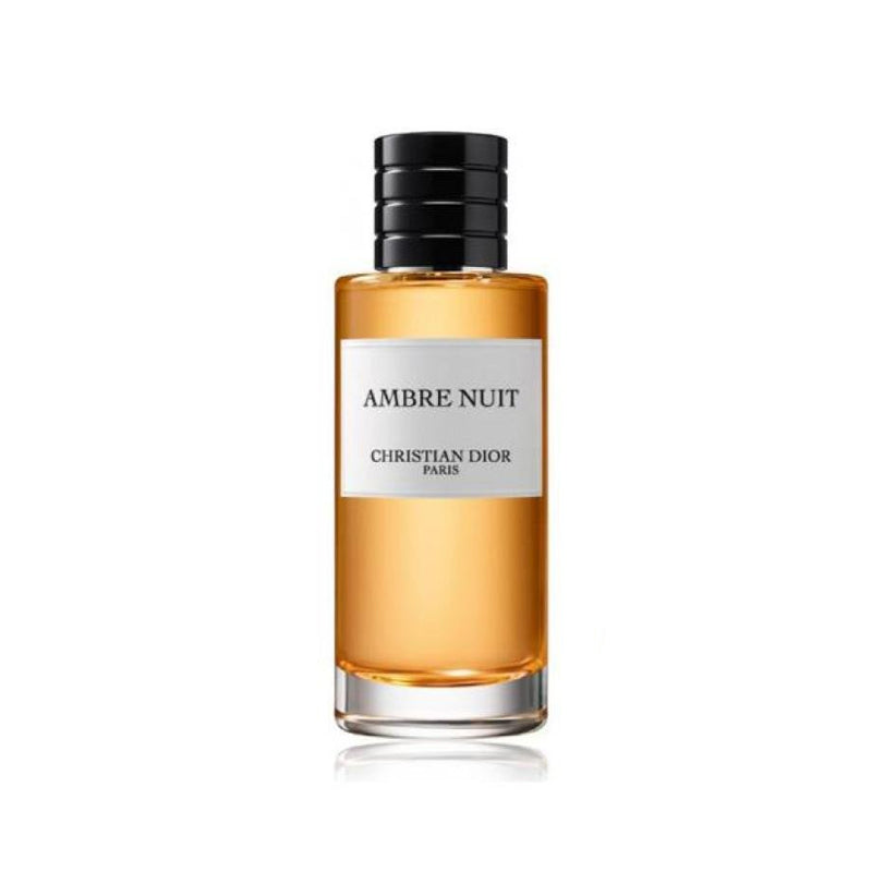 Christian Dior Ambre Nuit Eau Parfum For Unisex