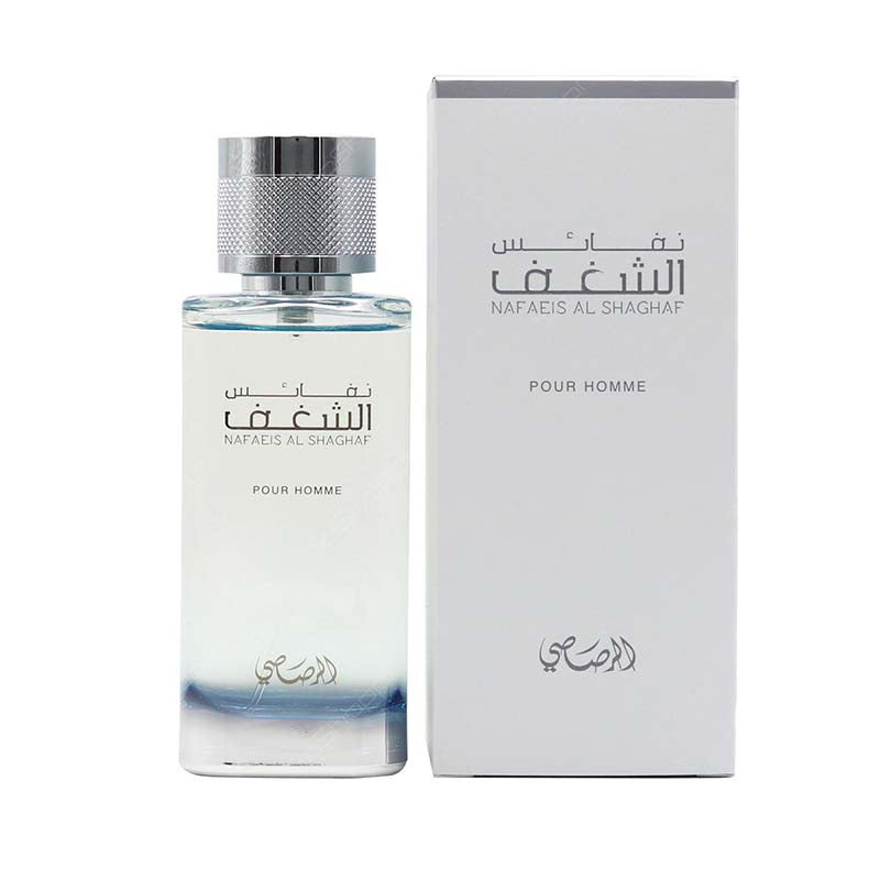 Rasasi Nafaeis Al Shaghaf Pour Homme Perfume 100ml