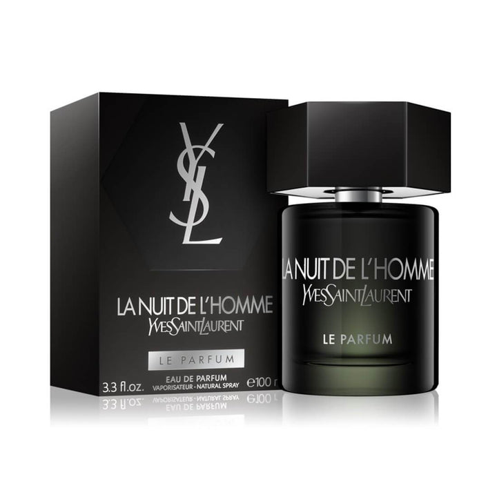 Yves Saint Laurent La Nuit de L&