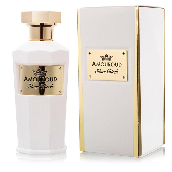 Amouroud Silver Birch Eau De Parfum For Unisex