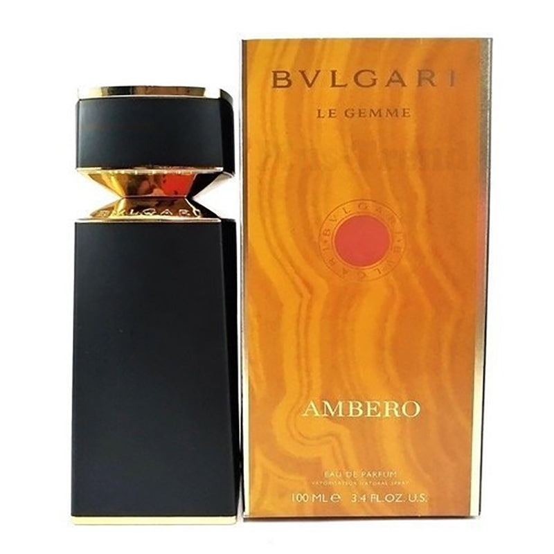 Bvlgari Le Gemme Ambero Eau De Parfum For Men