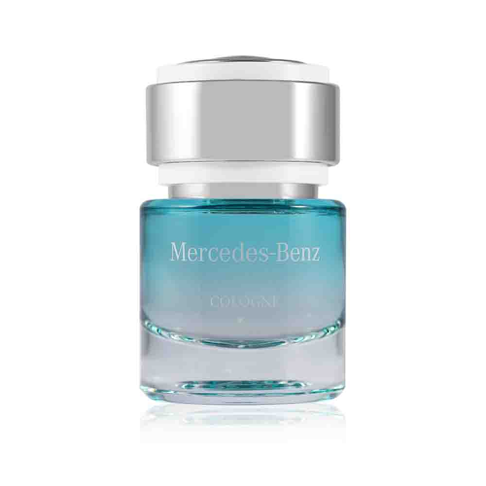 Mercedes Benz Cologne Eau De Toilette For Men - 40ml