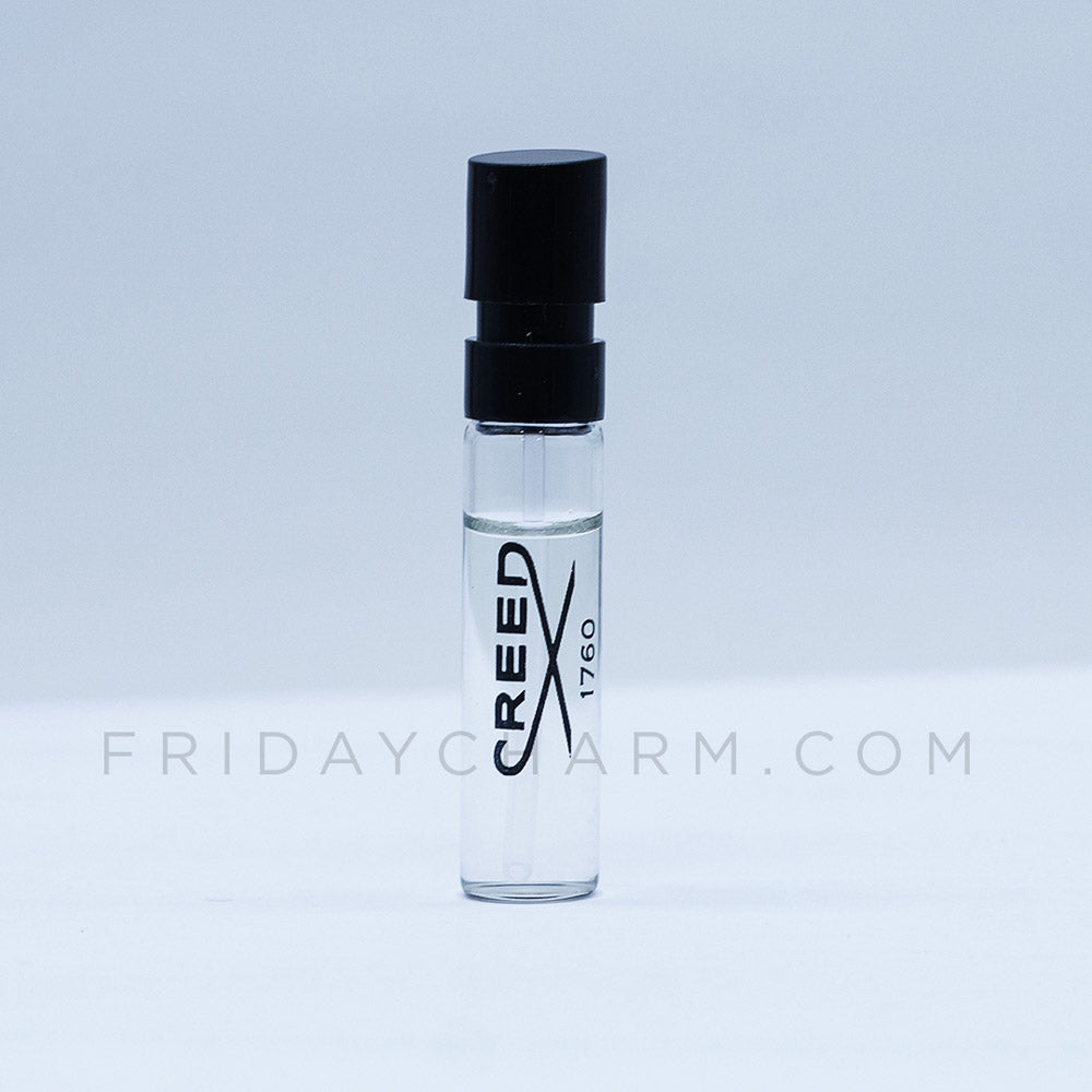 Creed Virgin Island Water Eau De Parfum Vial 2.5ml