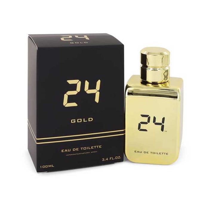 24 Scentstory Gold Eau de Toilette