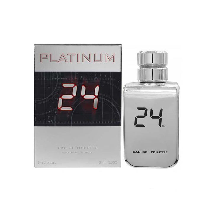24 Scentstory platinum Oud Edition Eau de Toilette