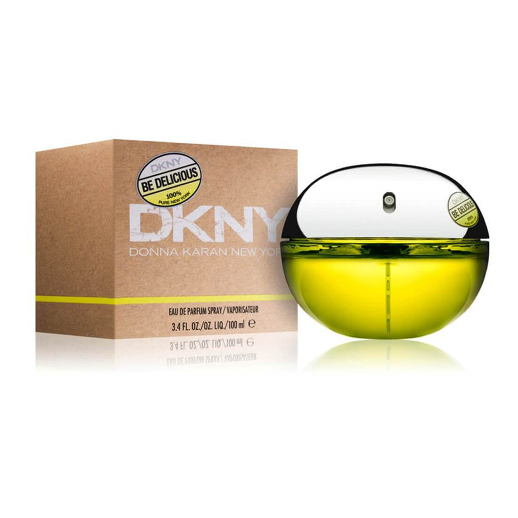 DKNY BE DELICIOUS オードパルファム　100ml Amazon.com: DKNY Be Delicious Orchard St. Eau de Parfum