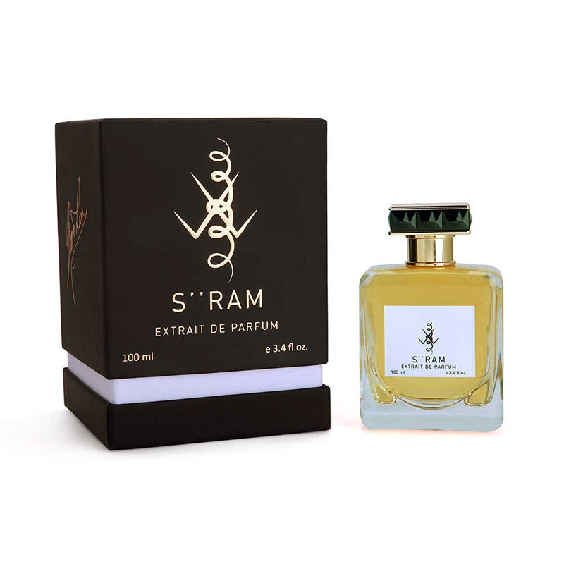 Sillage S"Ram Oud & Vedas Extrait De Parfum 100ml