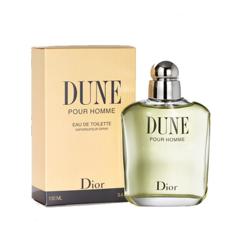Christian Dior Dune pour Homme Eau De Toilette For Men - 100ml