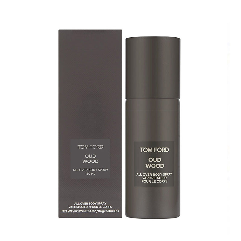 Tom Ford Oud Wood All Over Body Spray- 150ml