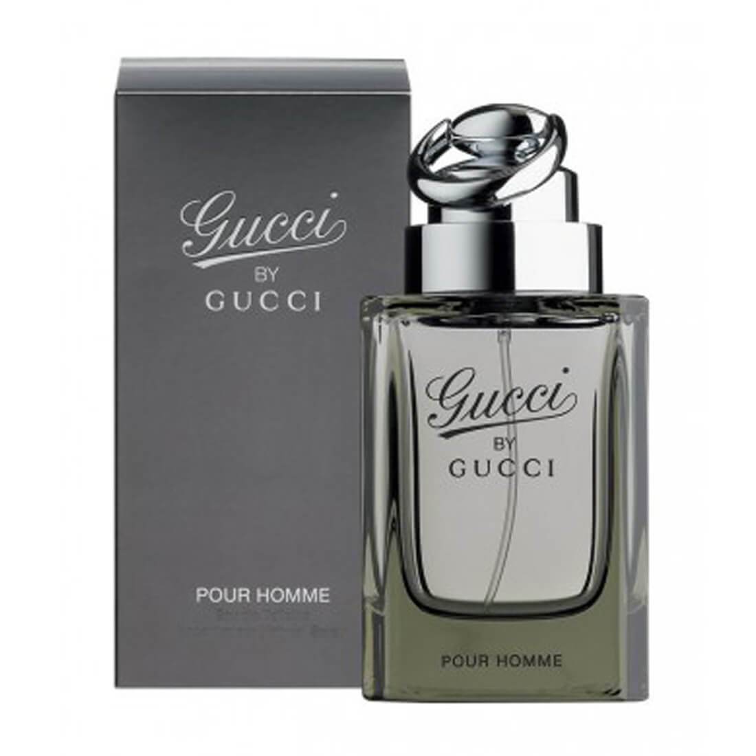 Gucci By Gucci Perfume For Men EDT - 90ml