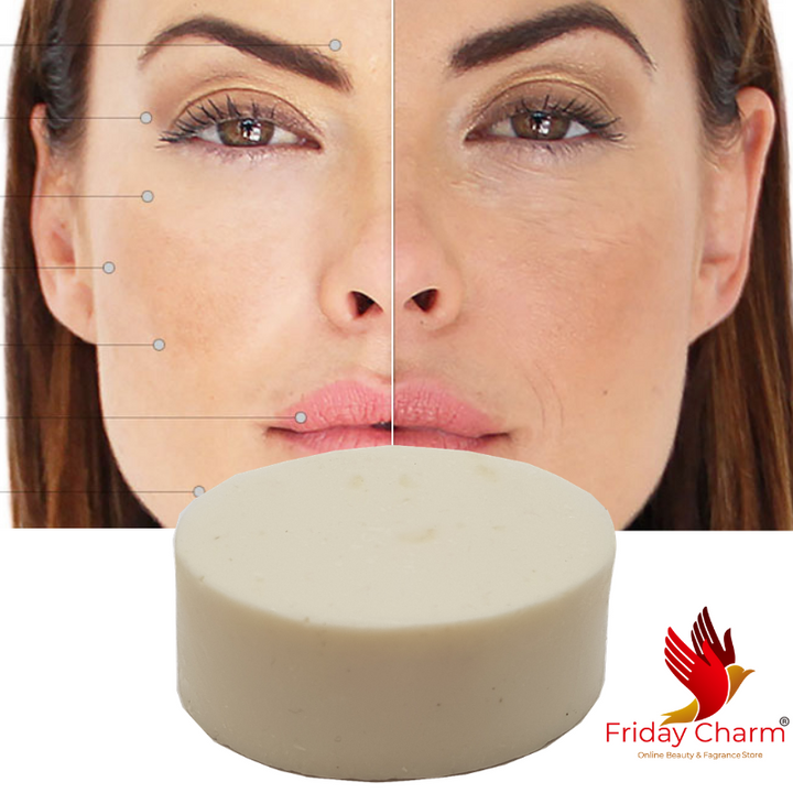Organic Anti Aging Soap for Healthy, Glowing Skin -100gms