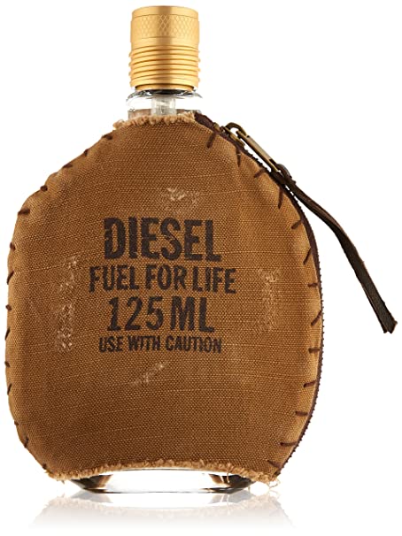 Diesel Fuel For Life Eau De Toilette For Men