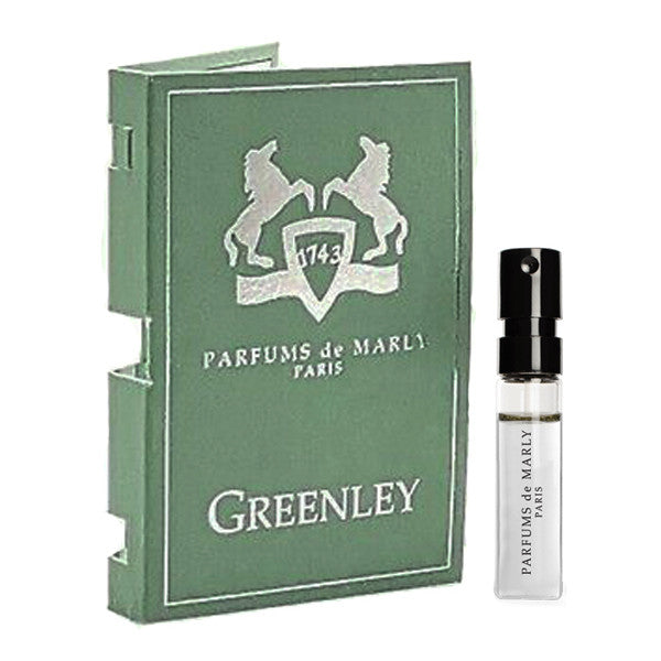 Parfums De Marly Greenley EDP for men 1.2ml Vial