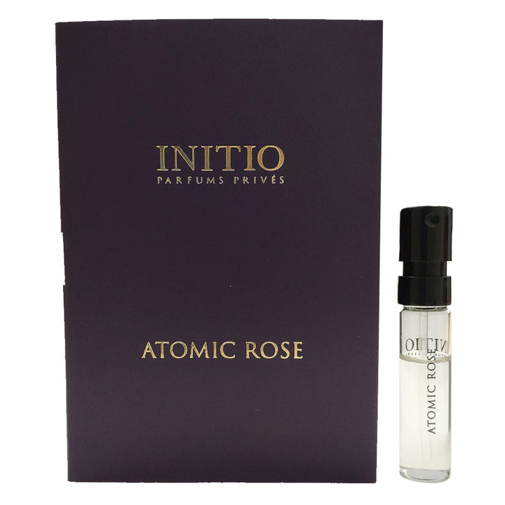 Initio Atomic Rose Eau De Parfum Vials 1.5ml