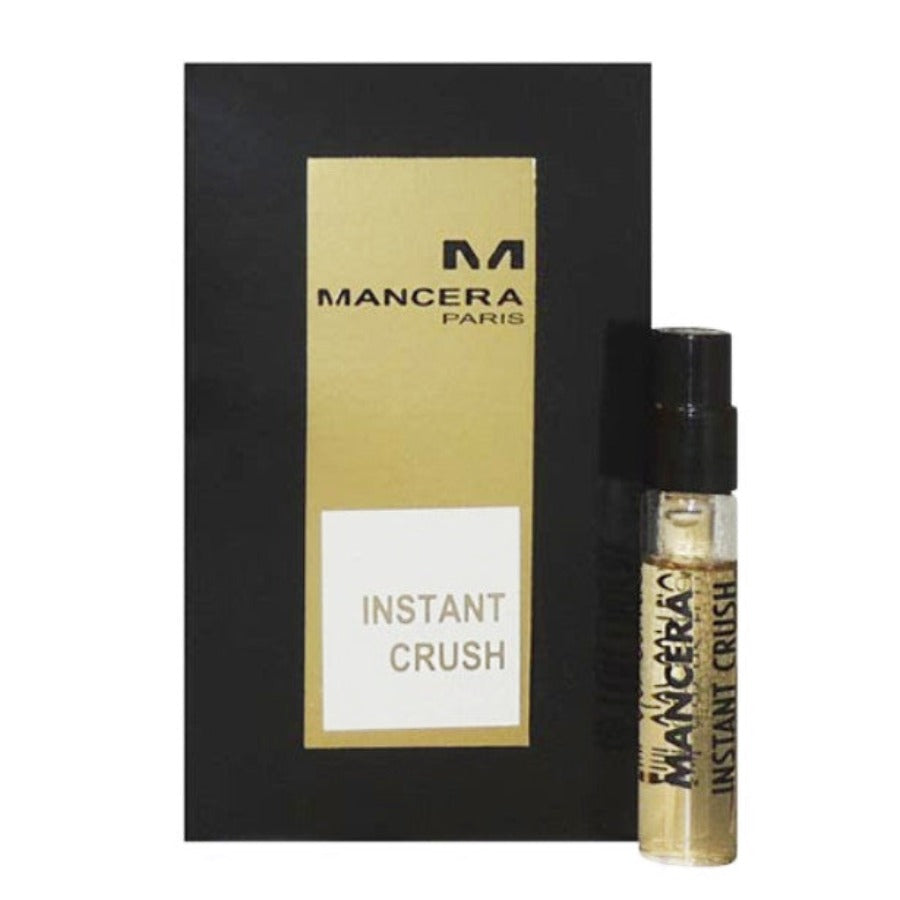 Mancera Instant Crush Eau De Parfum Vial 2ml 