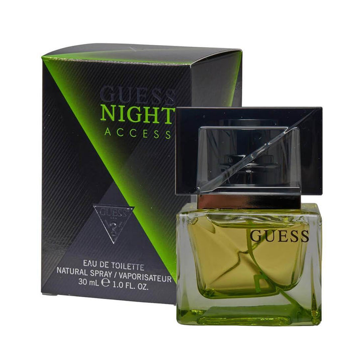 Guess Night Access Eau De Toilette For Men 