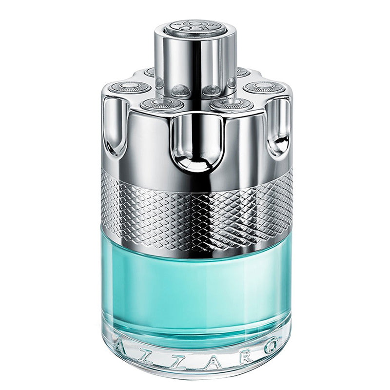 Azzaro Wanted Tonic Eau De Toilette For Men 