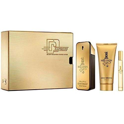 Paco Rabanne 1 Million Gift Set For Men