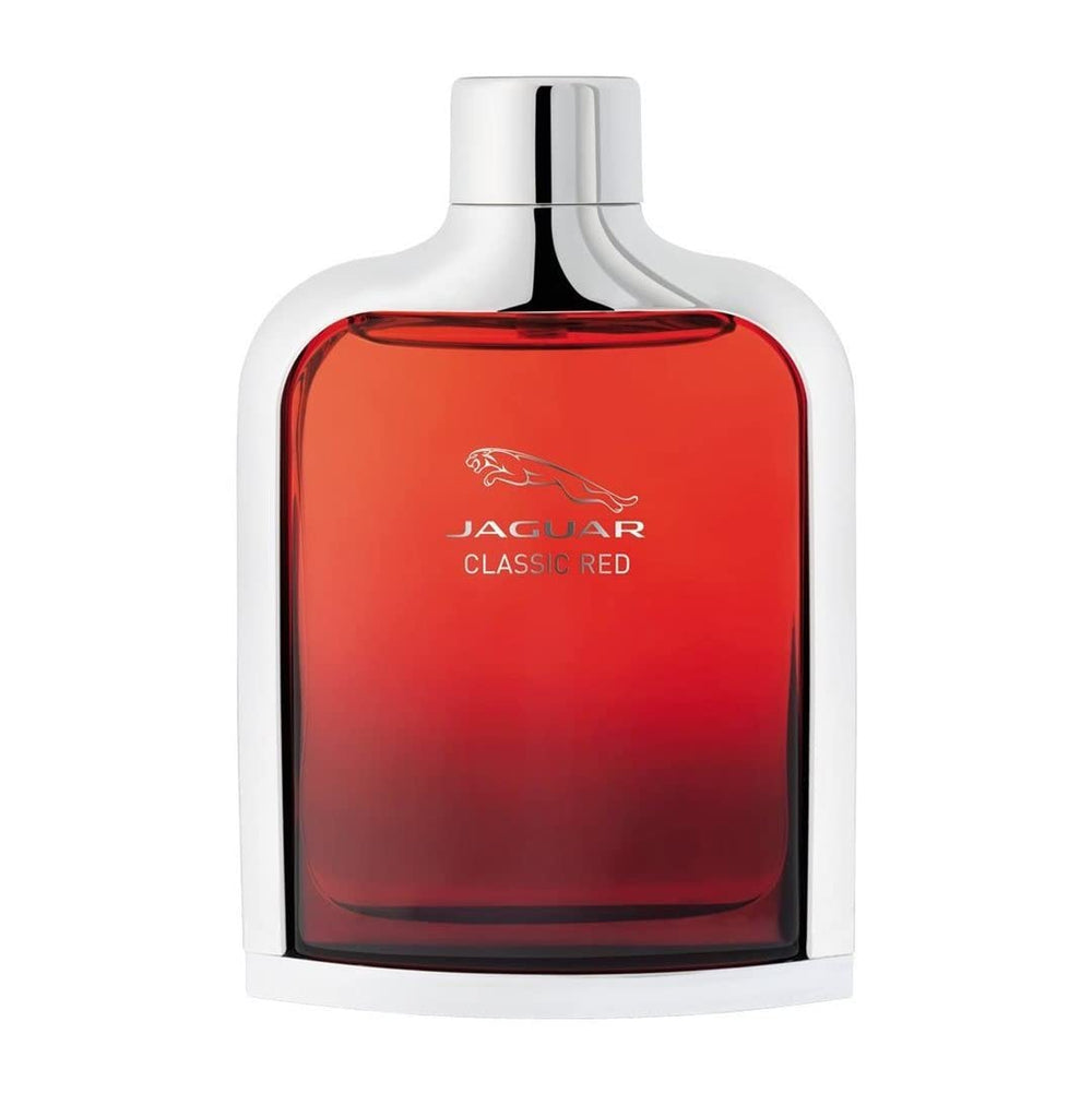 Jaguar Classic Red Eau De Toilette For Men