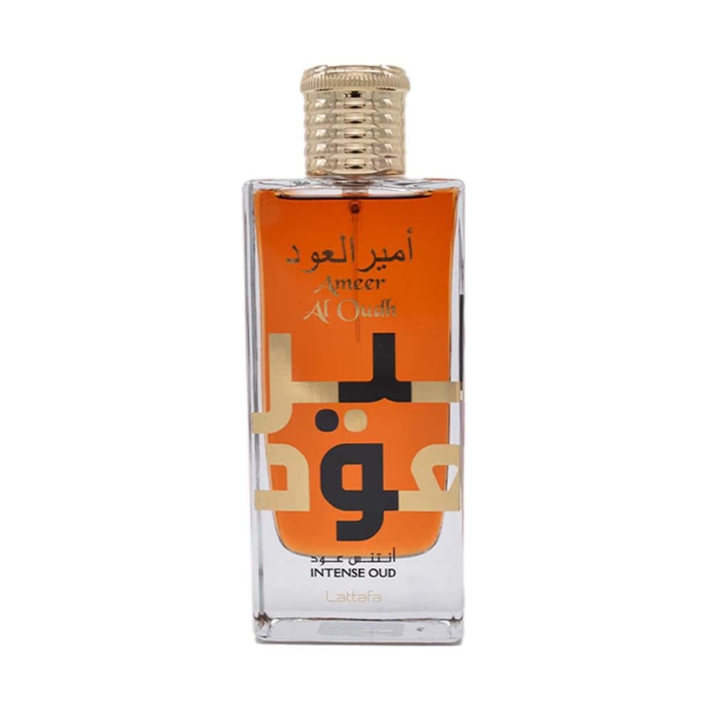 Lattafa Ameer Al Oudh Intense Eau de Parfum-100ml