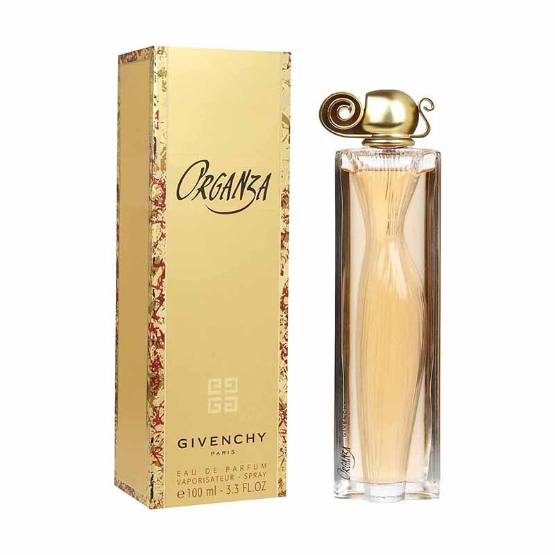 Givenchy Organza Givenchy Eau De Cologne For Women