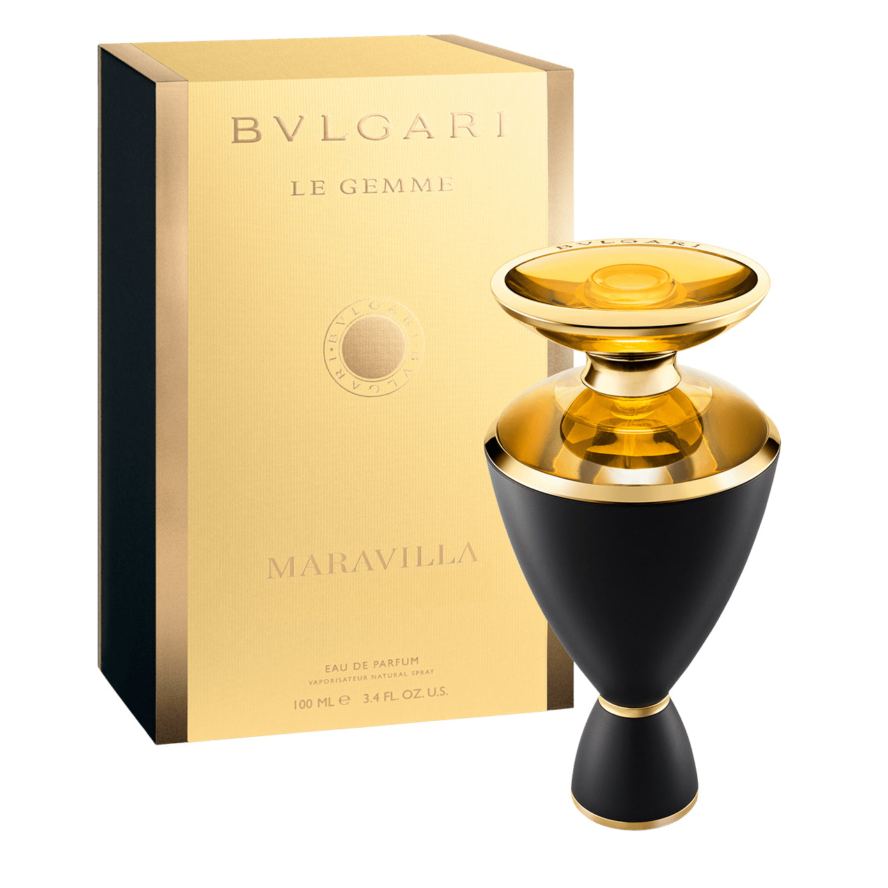 Bvlgari Maravilla Eau De Perfume For Women - 100ml