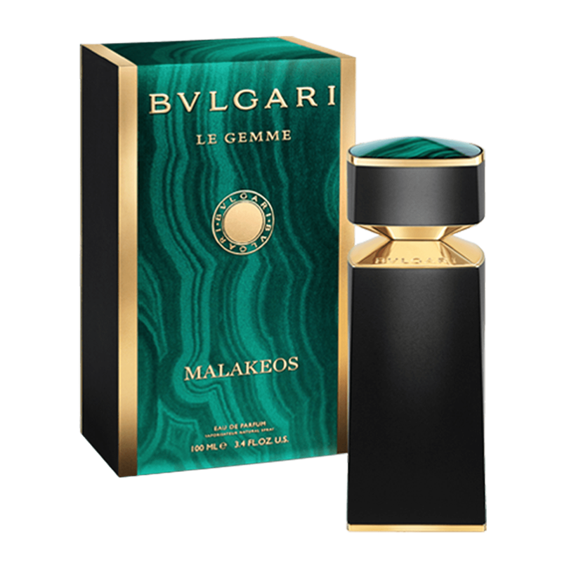 Bvlgari Le Gemme Malakeos Eau De Parfum For Men