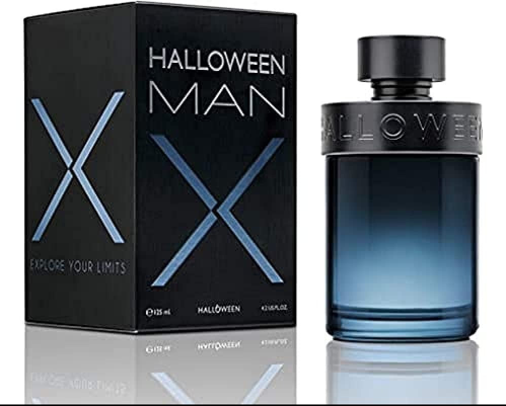 Halloween Man X Eau De Toilette For Men 125ml