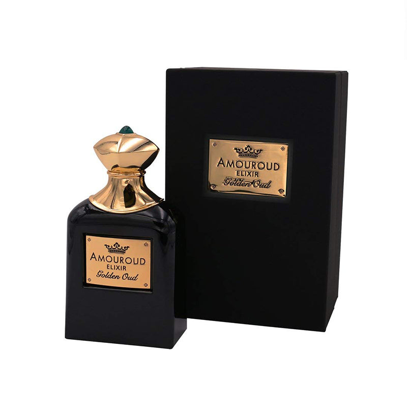 Amouroud Elixir Golden Oud Eau De Parfum For Unisex