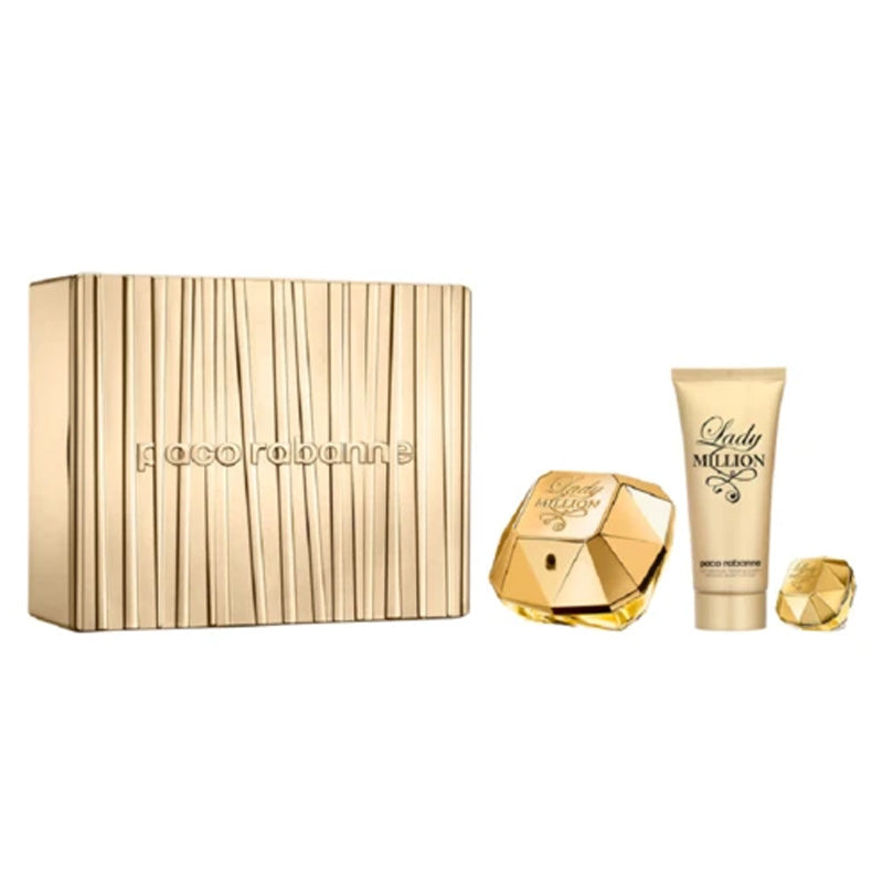 Paco Rabanne Lady Million Eau de Parfum Gift Set