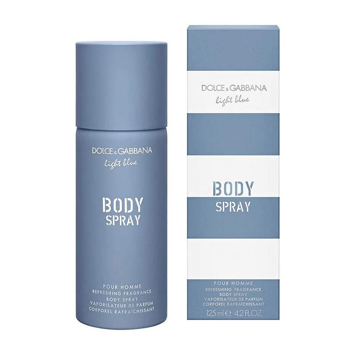 Dolce &amp; Gabbana Light Blue Pour Homme Deodorant - 125ml