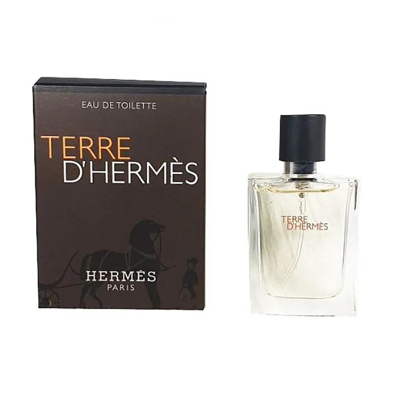 Hermes Terre D'Hermes Eau De Toilette Miniature - 5ml