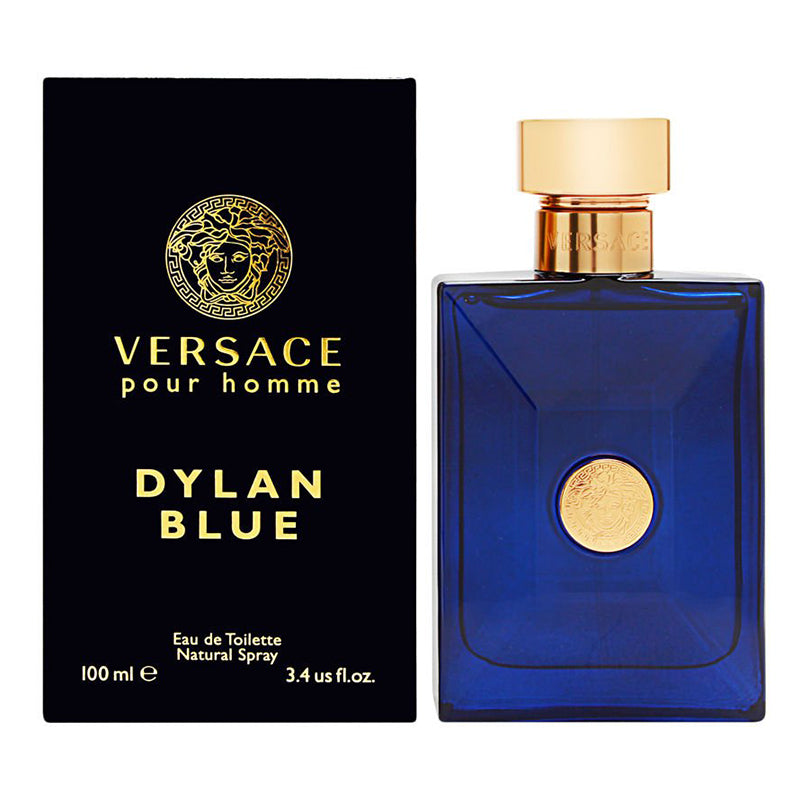 Versace Dylan Blue Men's Cologne Eau de Toilette – Fragrance Outlet