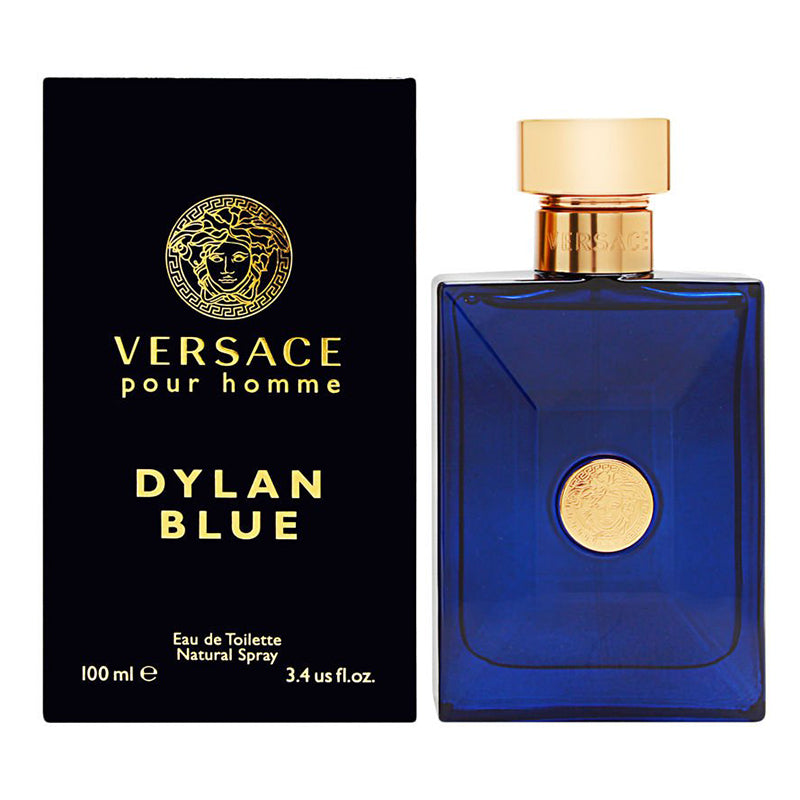 Versace Pour Homme Dylan Blue EDT Perfume For Men