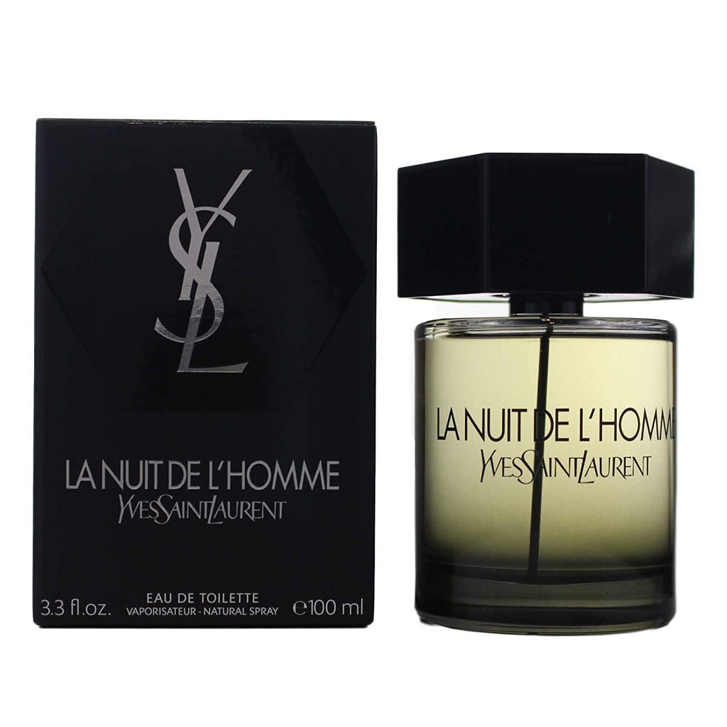 YSL LA NUIT DE L'HOMME ラニュイドロム 60ml 61r32iYtNkL._SL1500_1024x1024.