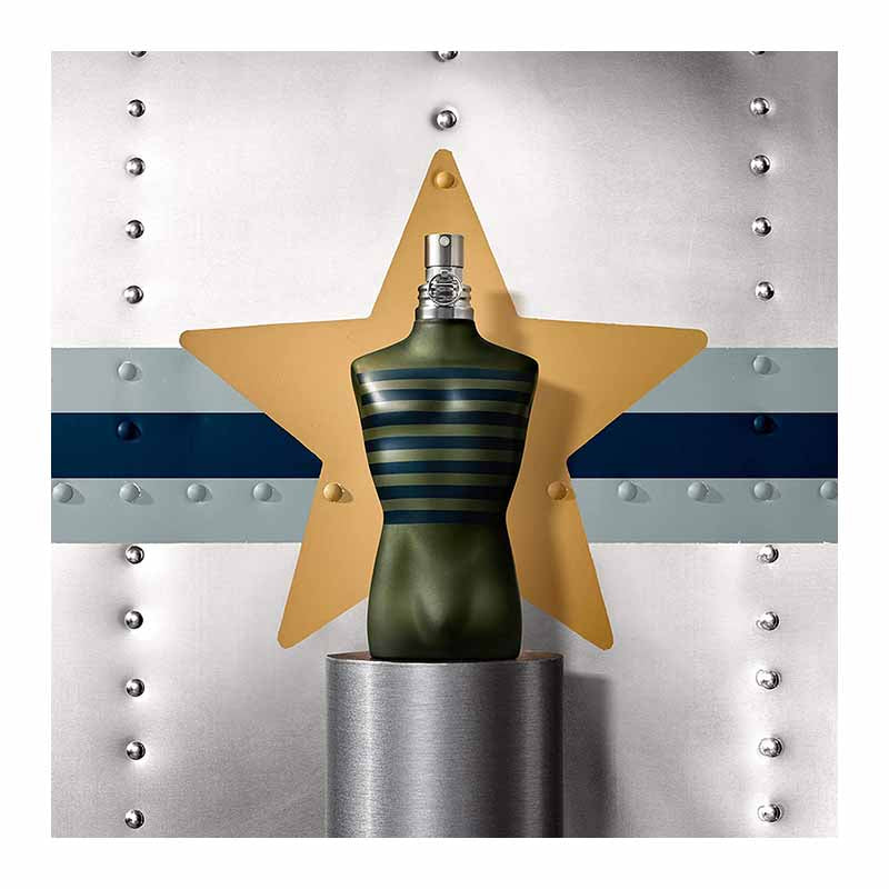 Jean Paul Gaultier Le Male Aviator Eau De Toilette For Men - 125ml