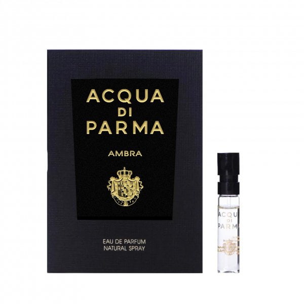 Acqua Di Parma Ambra Eau De Parfum Vial 1.5ml