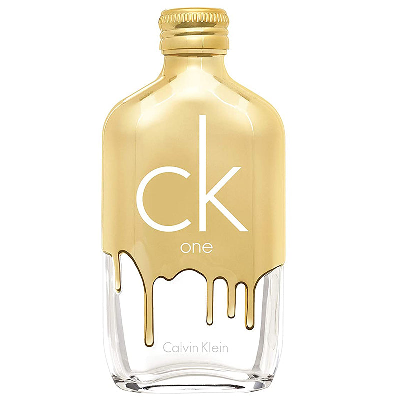 Calvin Klein One Gold Eau de Toilette For Unisex 100ml