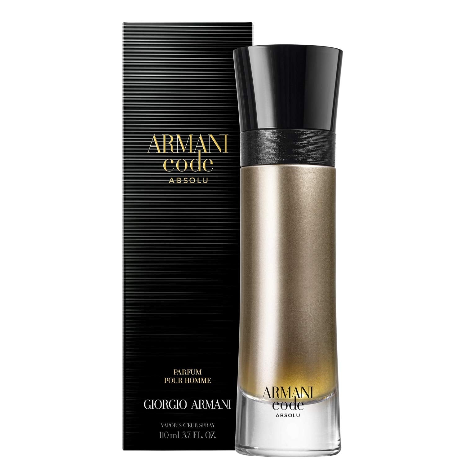 Giorgio Armani Code Absolu Parfum For Men