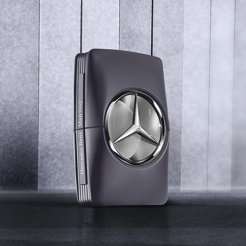 Mercedes Benz Man 4pc Miniature Collection Gift Set