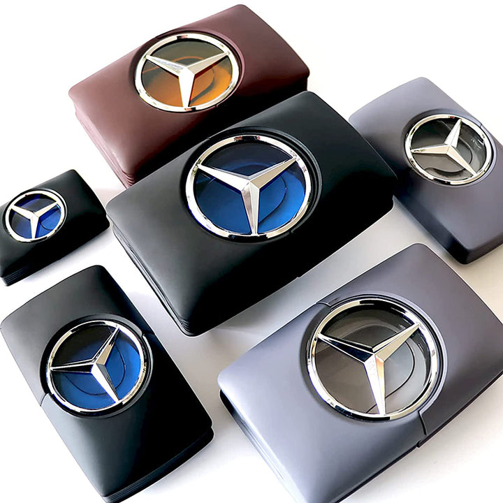 Mercedes Benz Man 4pc Miniature Collection Gift Set