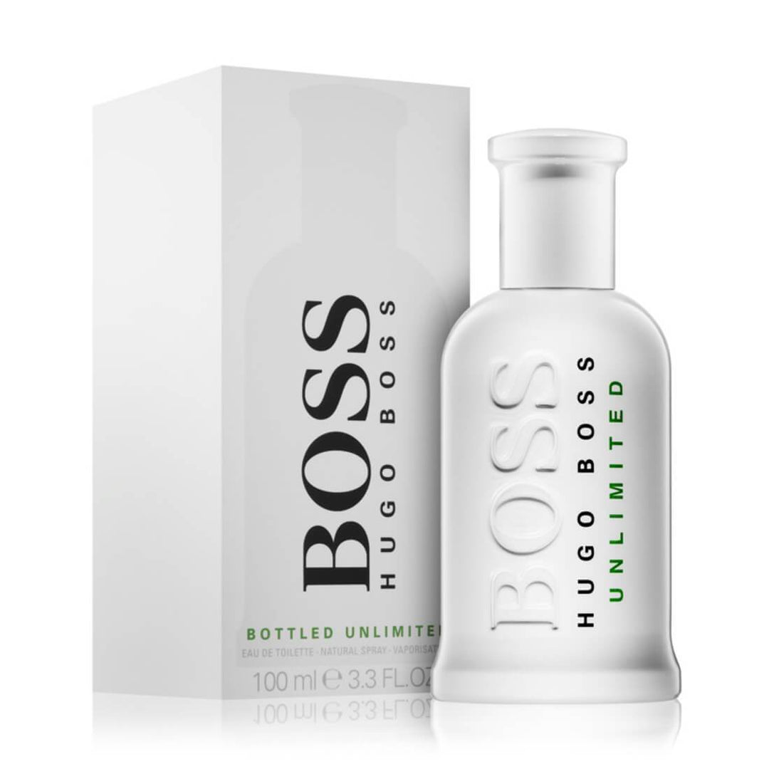 Hugo Boss Bottled Unlimited Perfume For Men