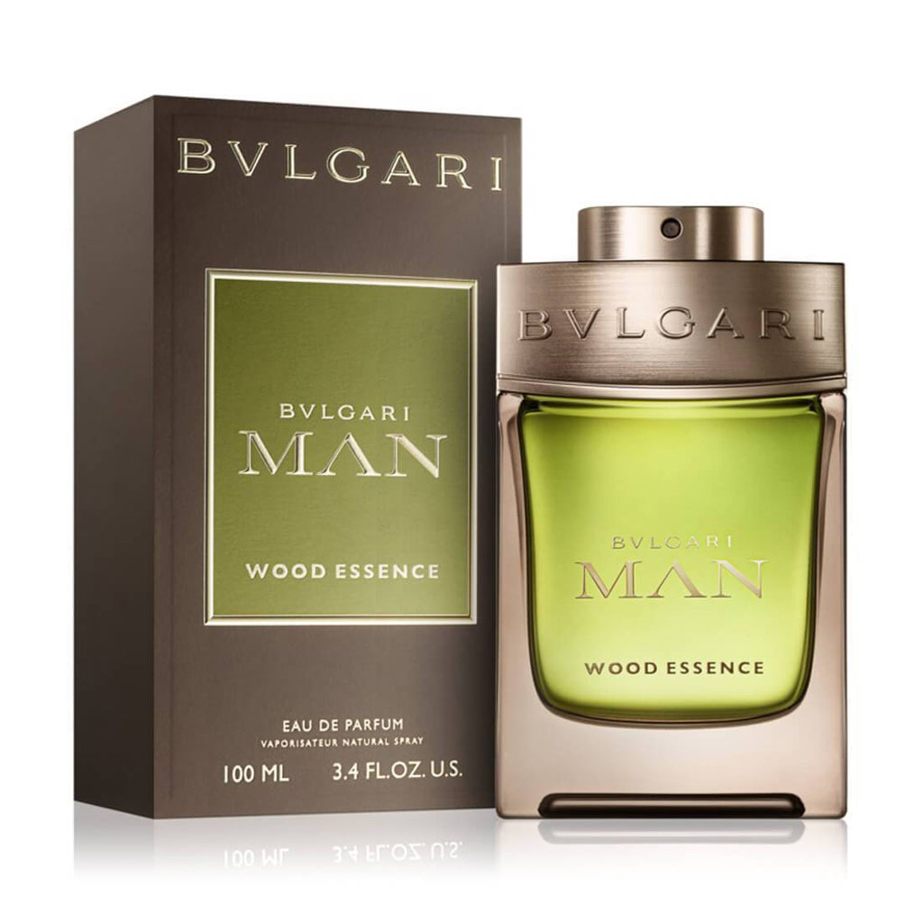 BVLGARI Man Wood Essence Eau De Parfum For Him