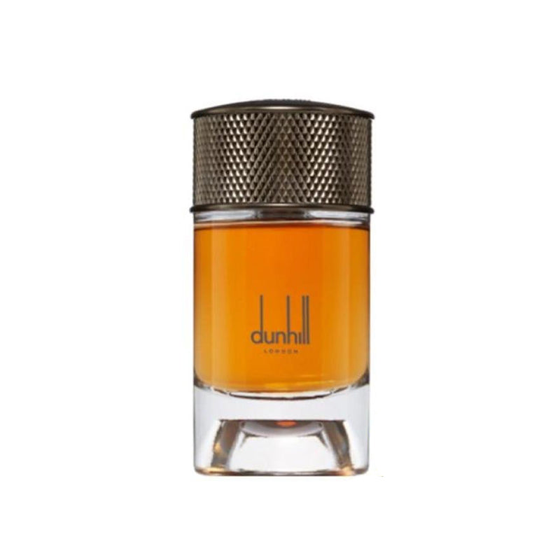 Dunhill Signature Collection British Leather Eau De Parfum For Men