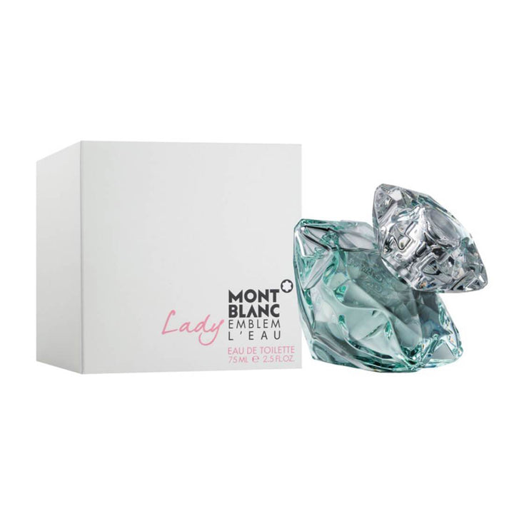 Mont Blanc Lady Emblem L&