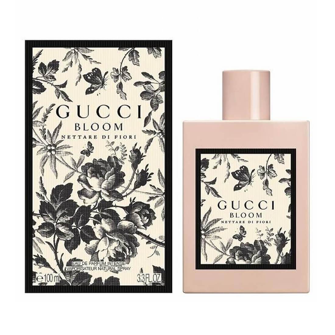 Gucci Bloom Nettare Di Fiori Eau De Parfum Intense For Women